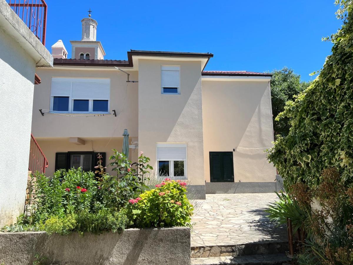 Apartment Lucija Bakar Exterior foto